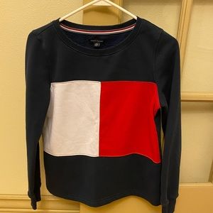 Tommy crewneck sweater